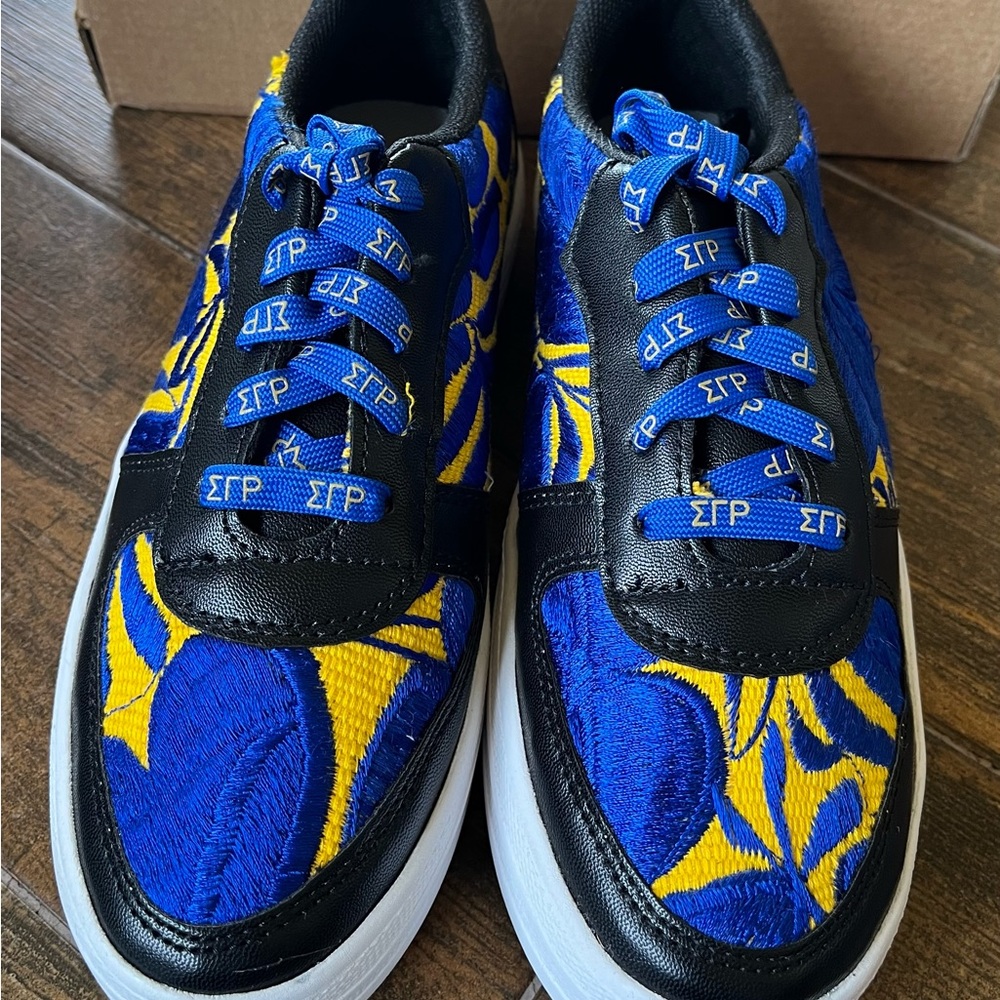 For a special lady of Sigma Gamma Rho Sorority!